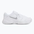 Кросівки тенісні дитячі Nike Court Lite 2 Jr white/metallic silver 2