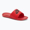 Шльопанці чоловічі Nike Victori One Slide university red/university red/black