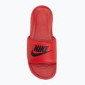 Шльопанці чоловічі Nike Victori One Slide university red/university red/black 5