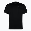 Футболка тренувальна чоловіча Nike Hyper Dry Top чорна CZ1181-011