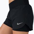 Шорти для тренувань жіночі Nike Eclipse чорні CZ9570-010 4