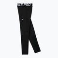Дитячі легінси Nike Pro Dri-FIT black/white 7