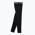 Дитячі легінси Nike Pro Dri-FIT black/white 8