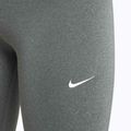 Дитячі легінси Nike Pro Dri-FIT carbon heather/white 5