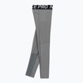 Дитячі легінси Nike Pro Dri-FIT carbon heather/white 8