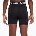 Шорти дитячі Nike Pro black/white 3