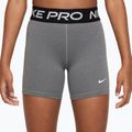 Дитячі шорти Nike Pro carbon heather/white 3