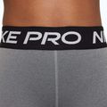 Шорти дитячі Nike Pro carbon heather/white 6