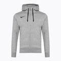 Кофта чоловіча Nike Park 20 Full Zip Hoodie dark grey heather/black/black
