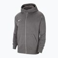 Дитяча толстовка Nike Park 20 Full Zip Hoodie charcoal heathr/white