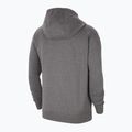 Дитяча толстовка Nike Park 20 Full Zip Hoodie charcoal heathr/white 2