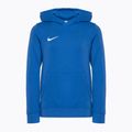 Кофта дитяча Nike Park 20 Hoodie royal blue/white