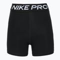Шорти для тренувань жіночі Nike Pro 365 5" black/white 7