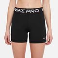 Шорти для тренувань жіночі Nike Pro 365 5" black/white 3