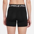 Шорти для тренувань жіночі Nike Pro 365 5" black/white 4