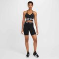 Шорти для тренувань жіночі Nike Pro 365 8" black/white 2