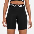 Шорти для тренувань жіночі Nike Pro 365 8" black/white 3