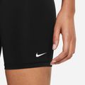 Шорти для тренувань жіночі Nike Pro 365 8" black/white 6