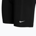 Шорти жіночі Nike Pro 365 High-Waisted 7" black/white 3