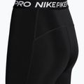 Шорти жіночі Nike Pro 365 High-Waisted 7" black/white 4