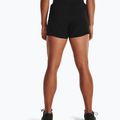 Шорти для бігу жіночі Under Armour Fly By 2.0 2N1 чорні 1356200 4