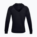 Кофта з капюшоном чоловіча Under Armour Rival Fleece Big Logo Hd чорна 1357093 6