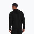 Кофта з капюшоном чоловіча Under Armour Rival Fleece Big Logo Hd чорна 1357093 3