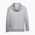 Кофта з капюшоном жіноча Under Armour Rival Fleece Hb Hoodie сіра 1356317 2