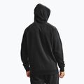 Кофта чоловіча Under Armour Rival Hoodie black/onyx white 3