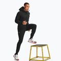 Кофта чоловіча Under Armour Rival Hoodie black/onyx white 2