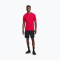 Футболка тренувальна чоловіча Under Armour UA Tech 2.0 SS Tee Novelty червона 1345317 2