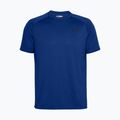 Футболка тренувальна чоловіча Under Armour UA Tech 2.0 SS Tee Novelty блакитна 1345317 5