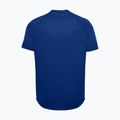 Футболка тренувальна чоловіча Under Armour UA Tech 2.0 SS Tee Novelty блакитна 1345317 6