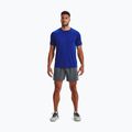 Футболка тренувальна чоловіча Under Armour UA Tech 2.0 SS Tee Novelty блакитна 1345317 2