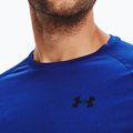 Футболка тренувальна чоловіча Under Armour UA Tech 2.0 SS Tee Novelty блакитна 1345317 4