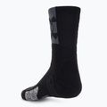 Шкарпетки спортивні Under Armour Playmaker Mid-Crew чорні 1356615 2