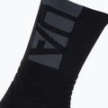 Шкарпетки спортивні Under Armour Playmaker Mid-Crew чорні 1356615 3