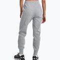 Шорти тренувальні жіночі Under Armour Rival Fleece Joggers steel medium heather/black/black 2