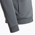 Кофта тренувальна чоловіча Under Armour Sportstyle Tricot сіра 1329293 4