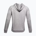 Кофта з капюшоном чоловіча Under Armour Rival Fleece Big Logo Hd сіра 1357093 6