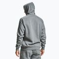 Кофта чоловіча Under Armour Rival Hoodie pitch gray light heather/onyx white 5