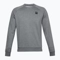 Кофта тренувальна чоловіча Under Armour Rival Fleece Crew сіра 1357096 4