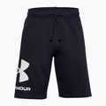 Шорти для тренувань чоловічі Under Armour Rival Fleece чорні 1357118 3