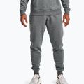 Штани тренувальні чоловічі Under Armour Rival Fleece Joggers сірі 1357128