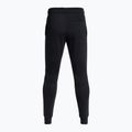 Штани тренувальні чоловічі Under Armour Rival Fleece Joggers чорні 1357128 5