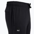 Штани тренувальні чоловічі Under Armour Rival Fleece Joggers чорні 1357128 6