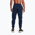 Штани чоловічі Under Armour Rival Fleece Joggers navy blue 3