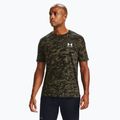 Футболка тренувальна чоловіча Under Armour ABC Camo зелена 1357727-001