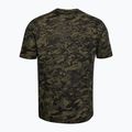 Футболка тренувальна чоловіча Under Armour ABC Camo зелена 1357727-001 6