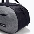 Сумка тренувальна Under Armour Roland Duffle MD 37 l сіра 1350092-041 9